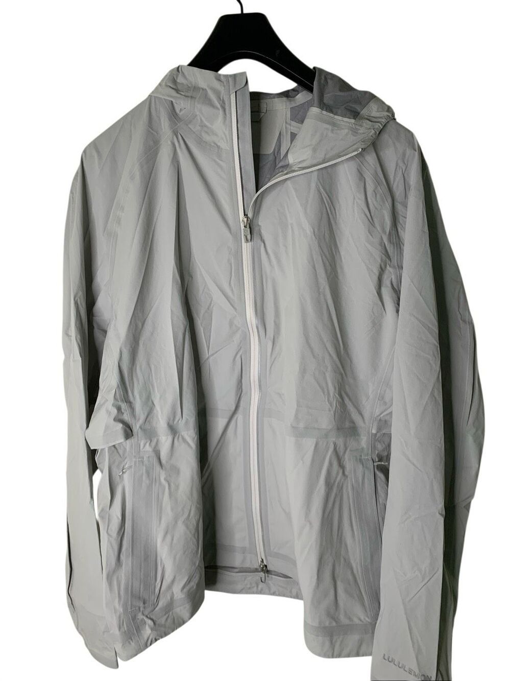 Lululemon Active Jacket sea salt men's size XXL M4686S